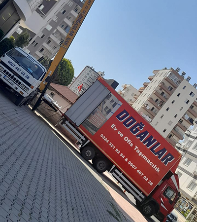 Doğanlar Nakliyat Galeri 10