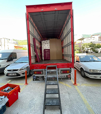 Doğanlar Nakliyat Galeri 11
