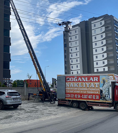 Doğanlar Nakliyat Galeri 14