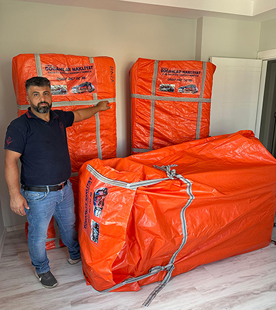 Doğanlar Nakliyat Galeri 21