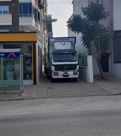 Doğanlar Nakliyat Galeri 34
