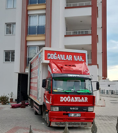 Doğanlar Nakliyat Galeri 35