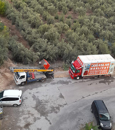 Doğanlar Nakliyat Galeri 36