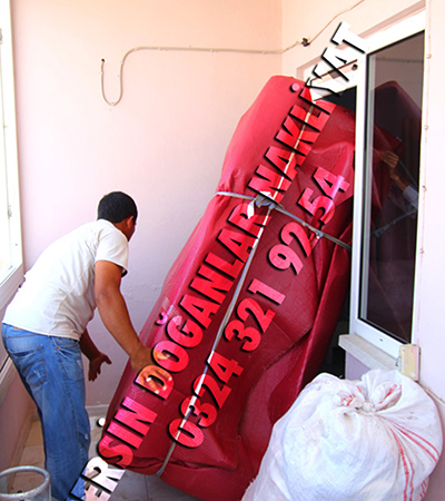 Doğanlar Nakliyat Galeri 4