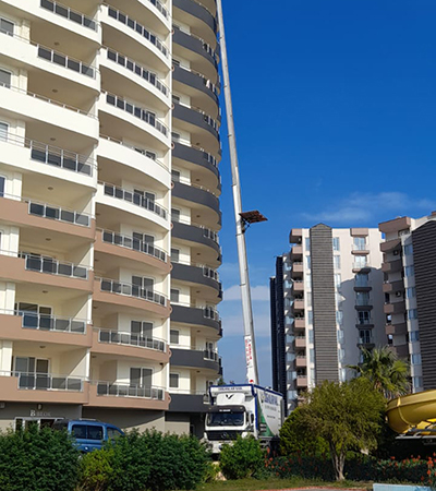 Doğanlar Nakliyat Galeri 6