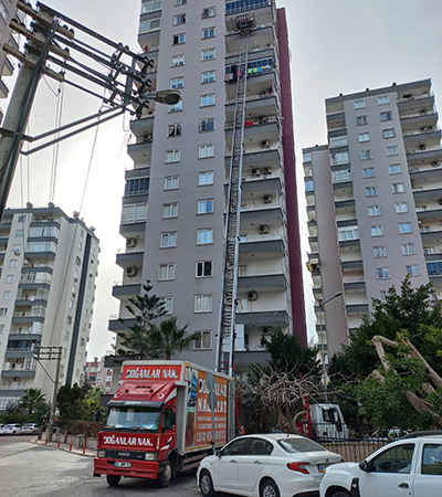 Doğanlar Nakliyat Galeri 9