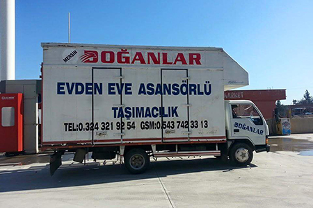 Doğanlar Nakliyat Araçlarımız 10