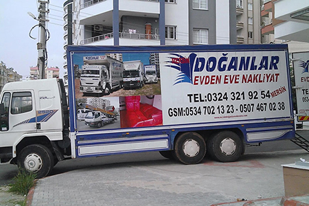 Doğanlar Nakliyat Araçlarımız 11