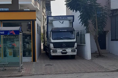 Doğanlar Nakliyat Araçlarımız 12