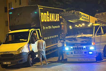 Doğanlar Nakliyat Araçlarımız 16