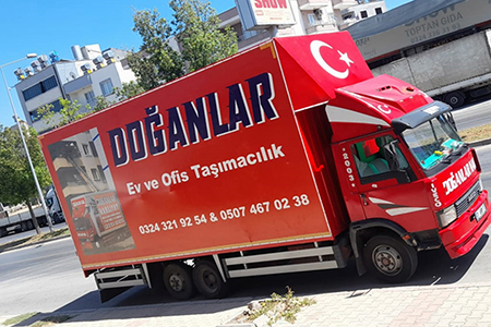 Doğanlar Nakliyat Araçlarımız 4