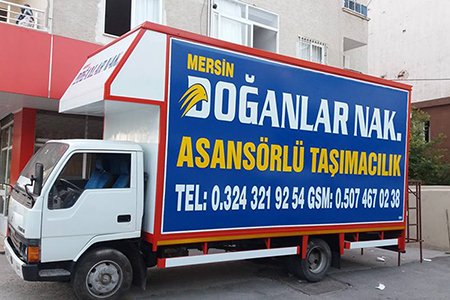 Doğanlar Nakliyat Araçlarımız 5
